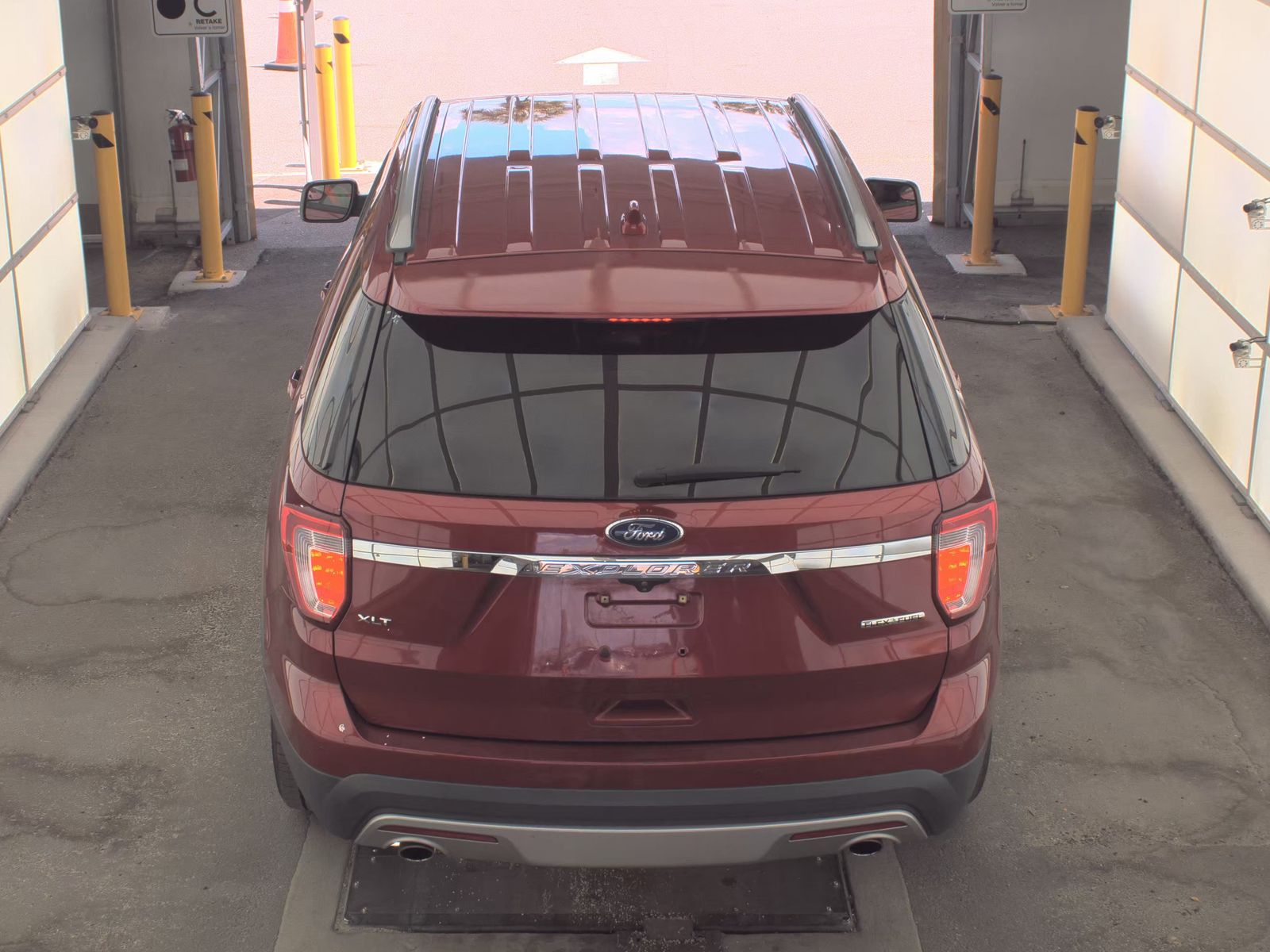 FORD EXPLORER - 7