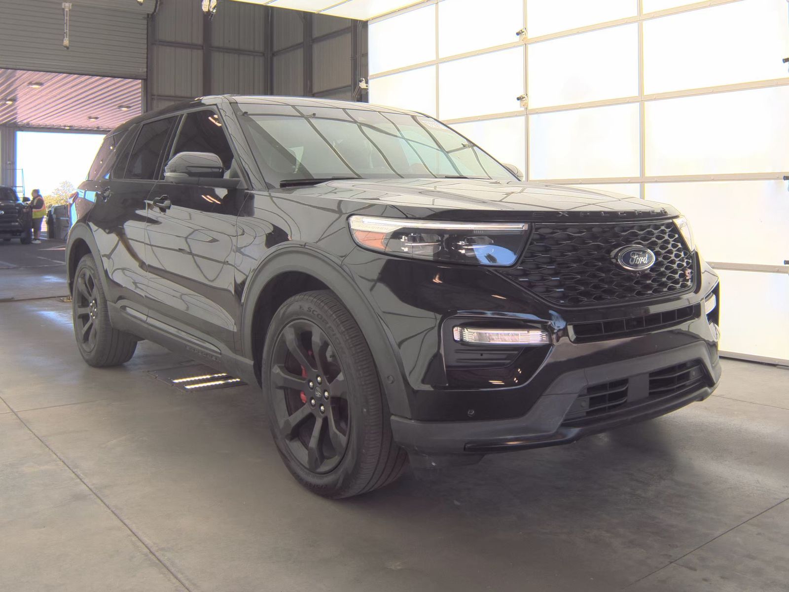 FORD EXPLORER - 5