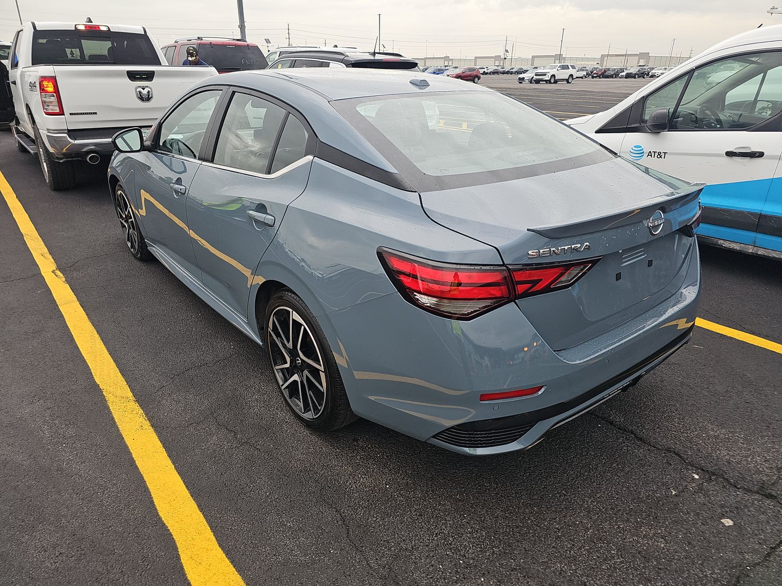 NISSAN SENTRA - 7