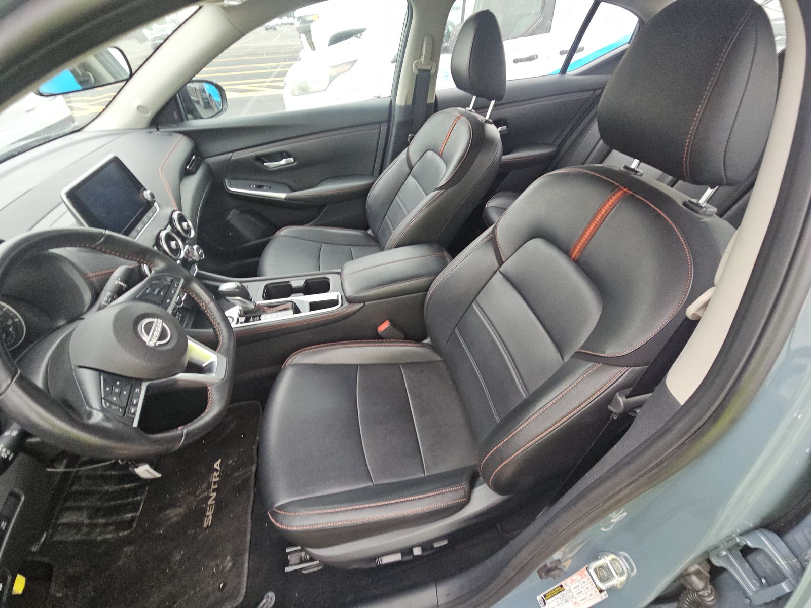 NISSAN SENTRA - 8