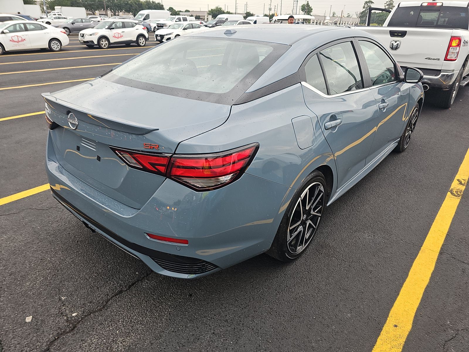 NISSAN SENTRA - 5