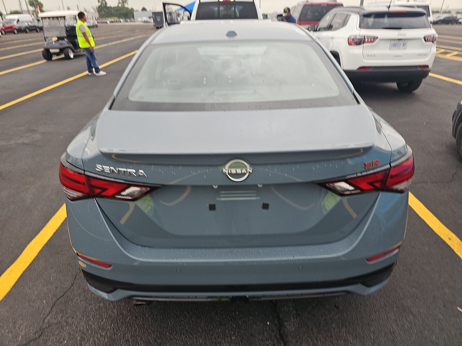 NISSAN SENTRA - 6