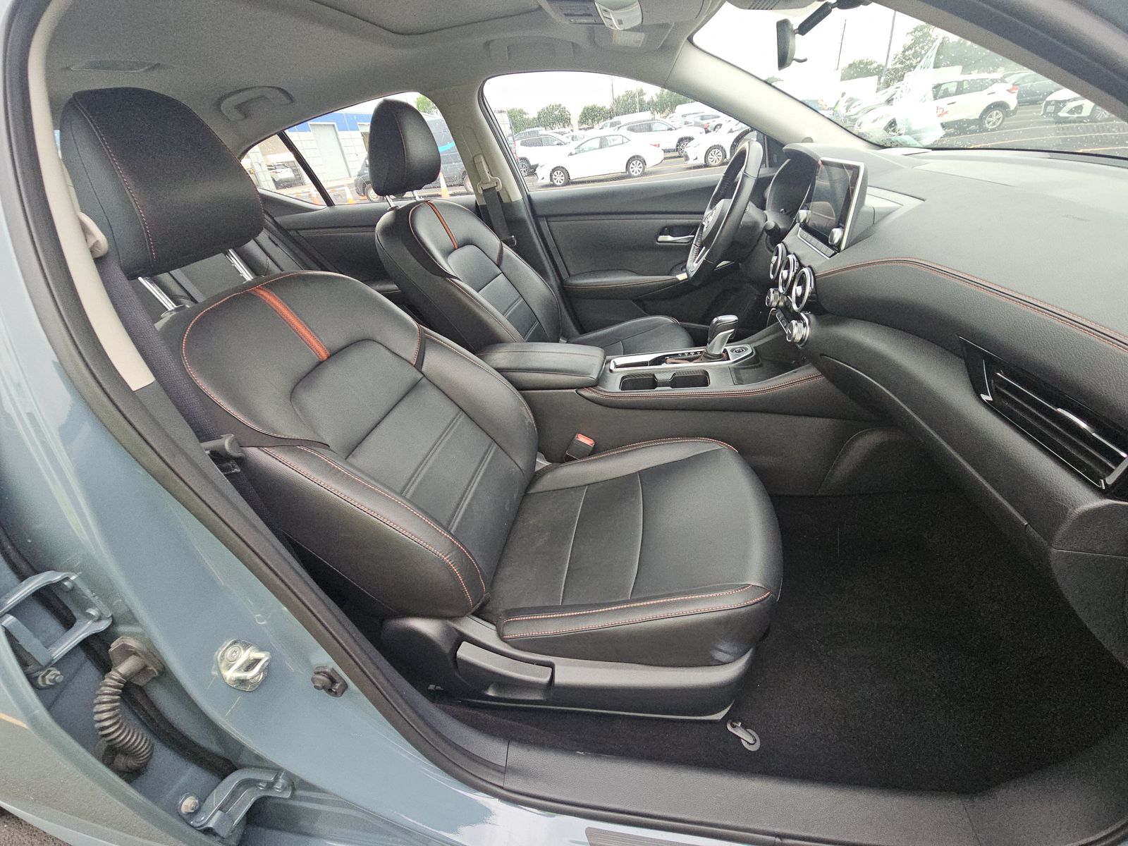 NISSAN SENTRA - 9