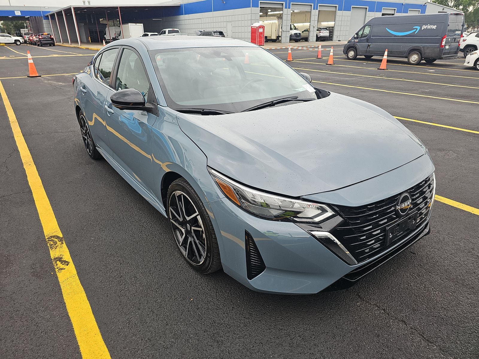 NISSAN SENTRA - 4