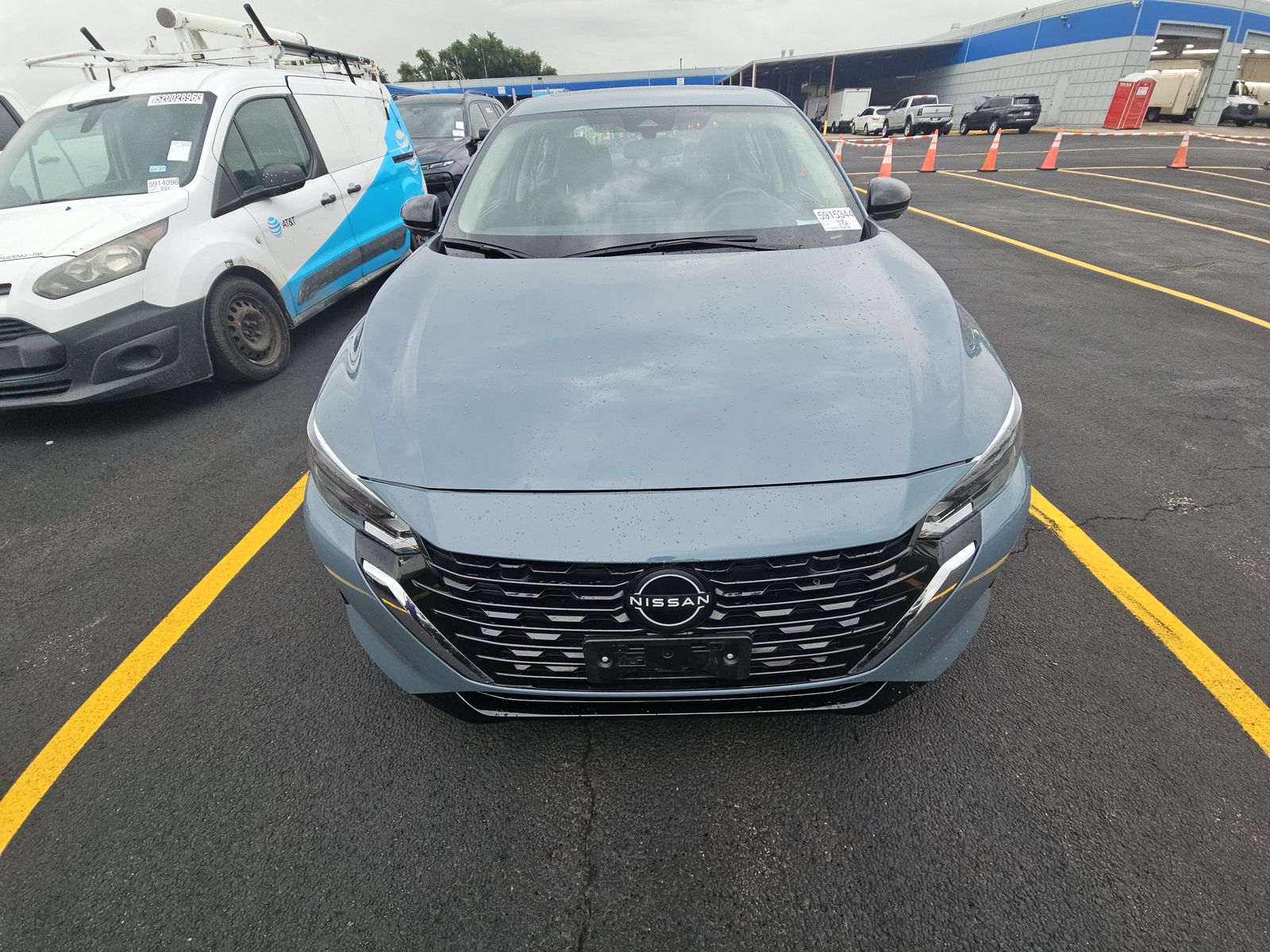 NISSAN SENTRA - 3