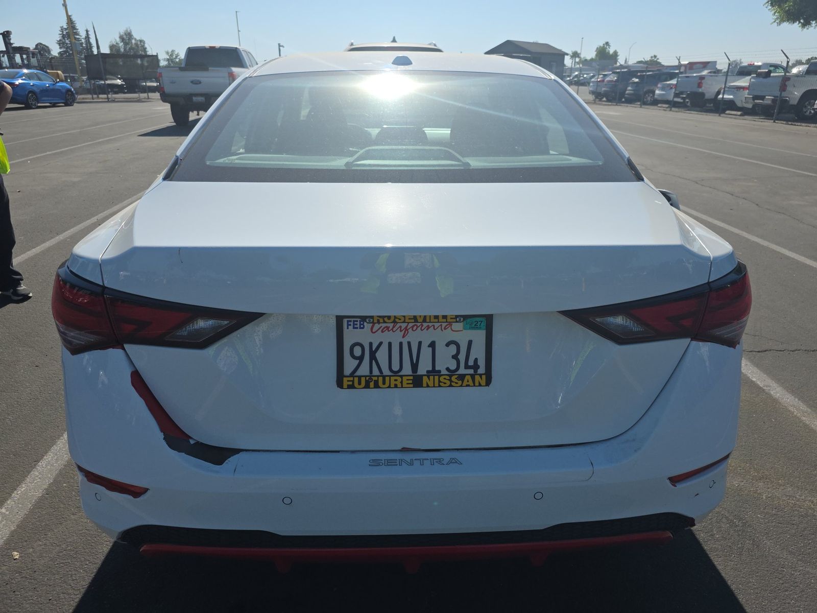 NISSAN SENTRA - 6