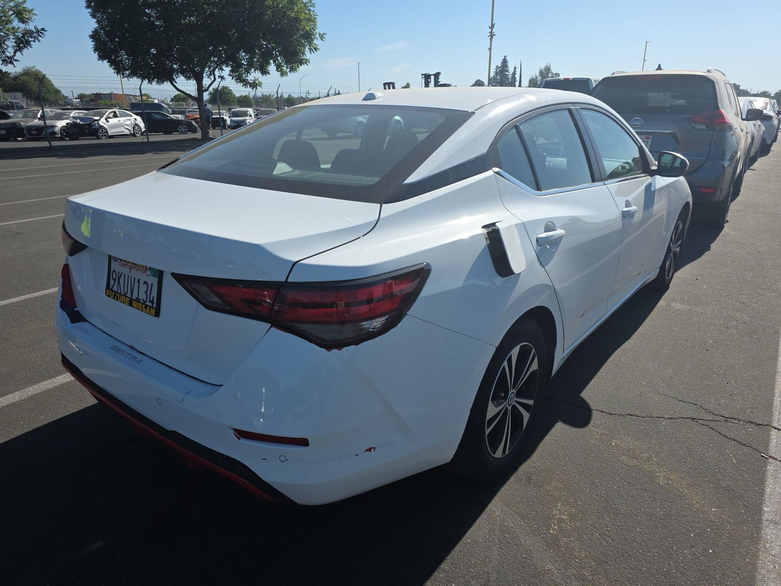 NISSAN SENTRA - 5