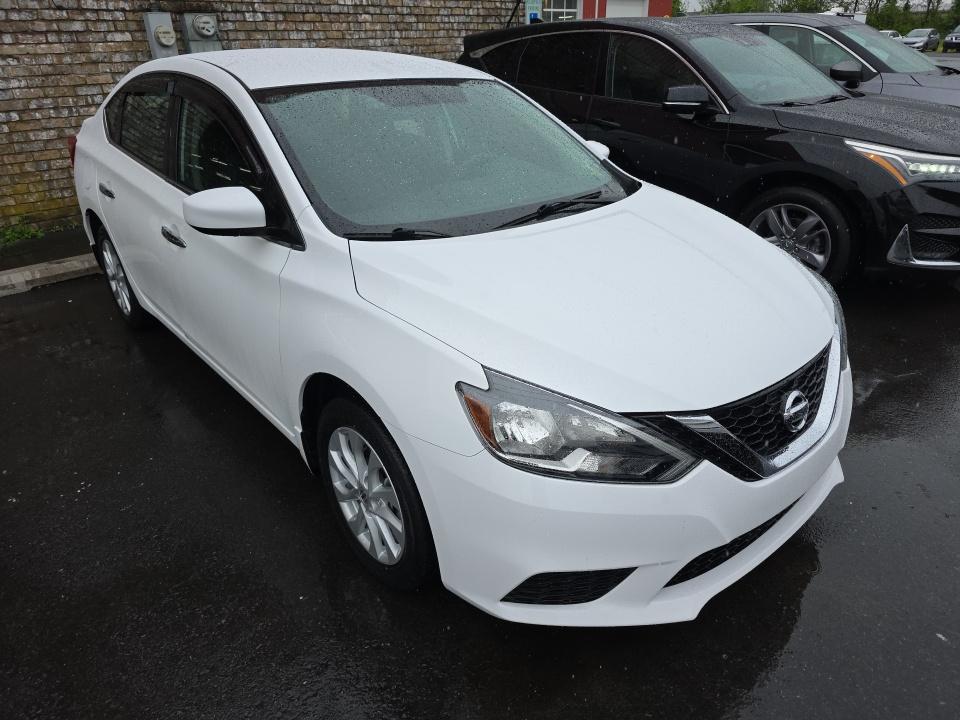 NISSAN SENTRA - 4