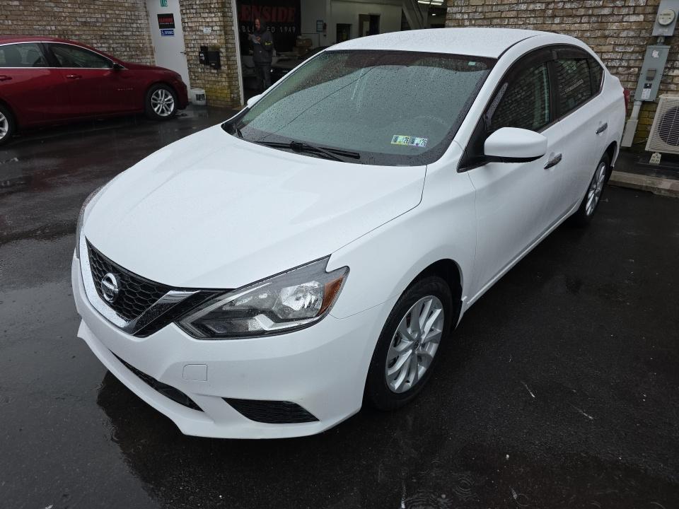 NISSAN SENTRA - 1