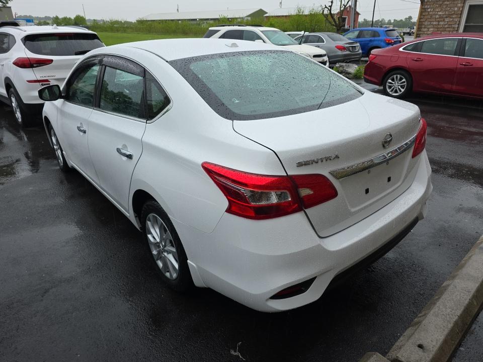 NISSAN SENTRA - 7