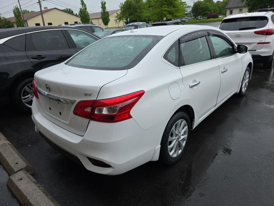 NISSAN SENTRA - 5