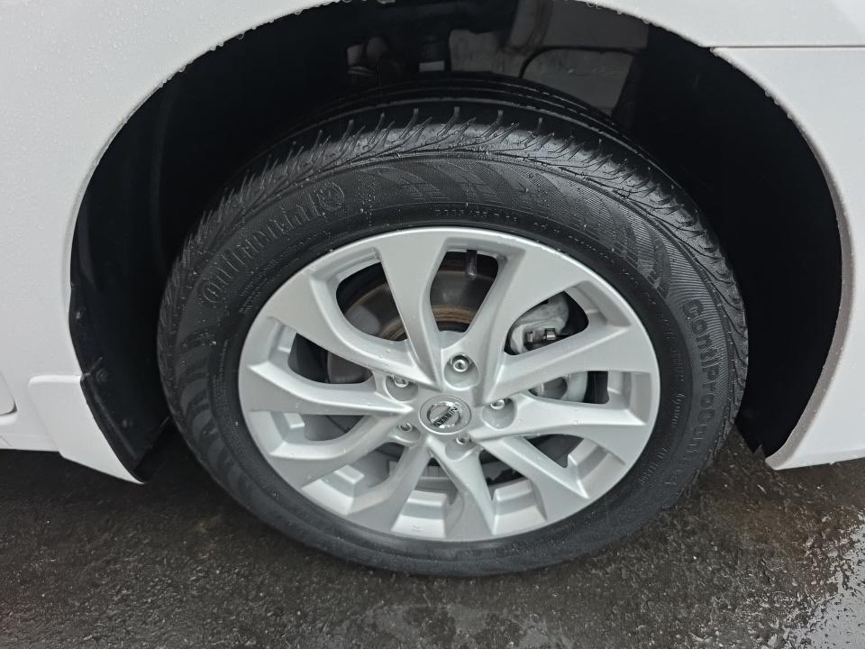 NISSAN SENTRA - 10