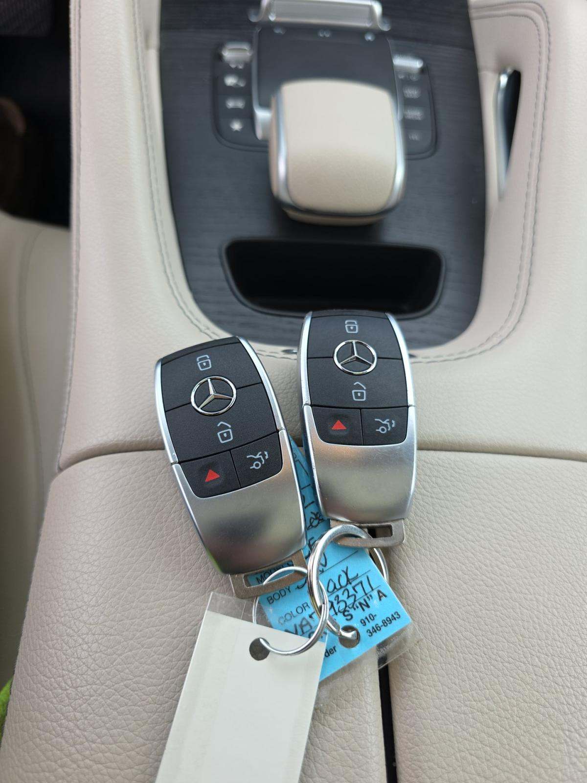 2022 Mercedes-Benz GLE GLE 350 AWD