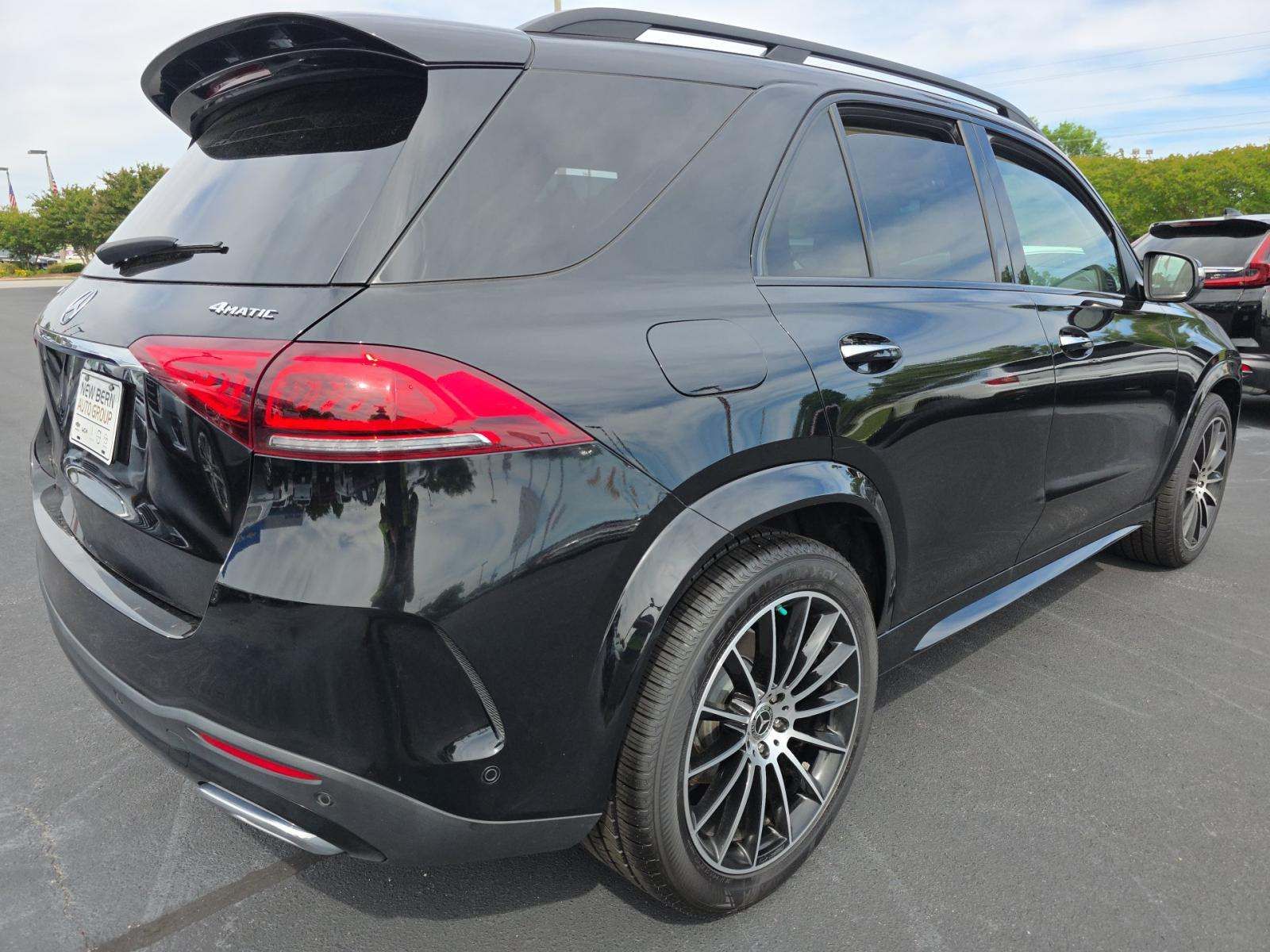 2022 Mercedes-Benz GLE GLE 350 AWD