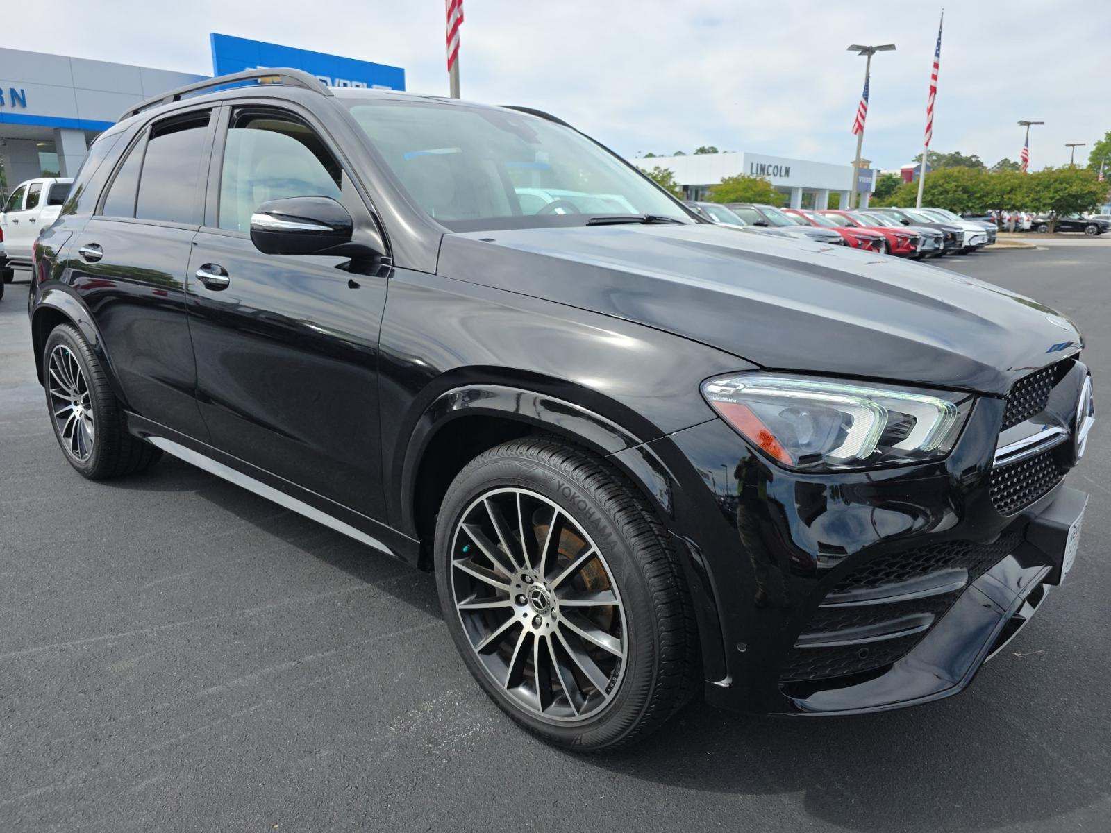 2022 Mercedes-Benz GLE GLE 350 AWD