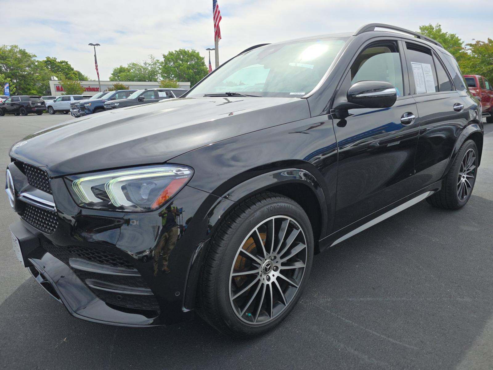 2022 Mercedes-Benz GLE GLE 350 AWD
