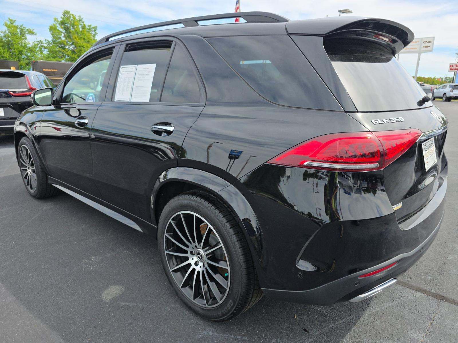 2022 Mercedes-Benz GLE GLE 350 AWD