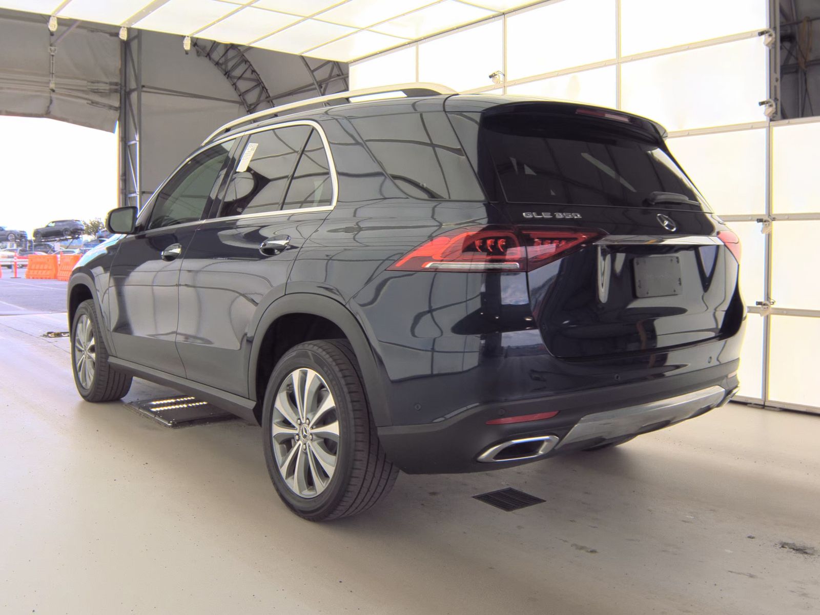 2020 Mercedes-Benz GLE GLE 350 AWD