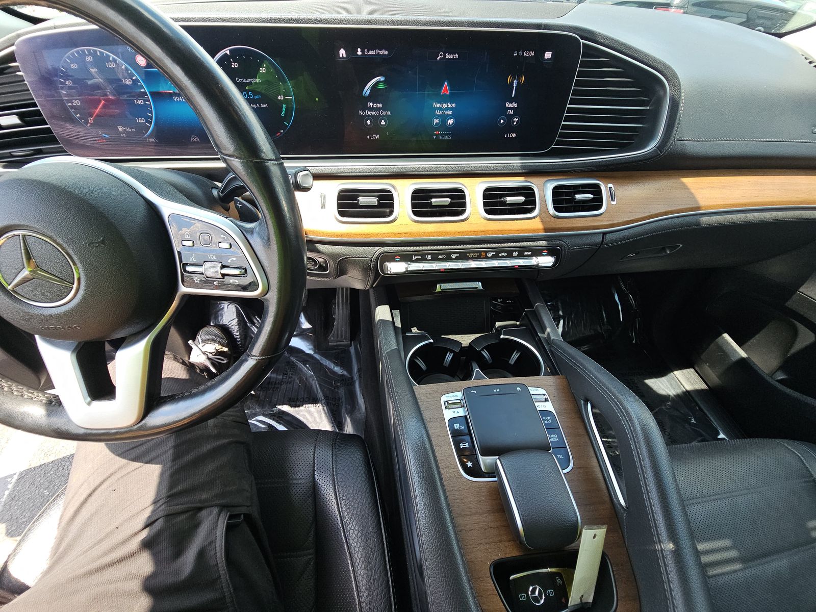 2020 Mercedes-Benz GLE GLE 350 AWD
