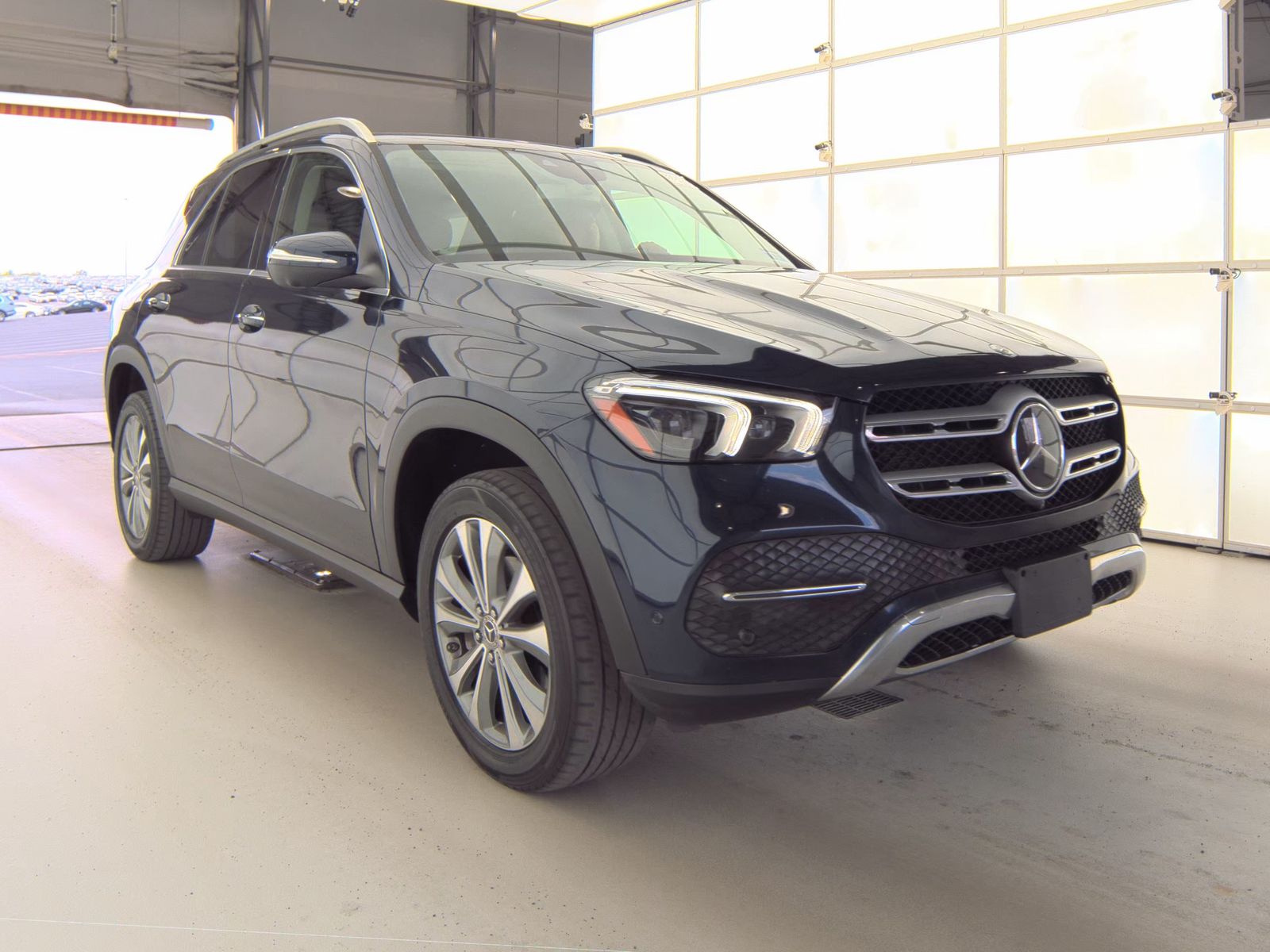 2020 Mercedes-Benz GLE GLE 350 AWD
