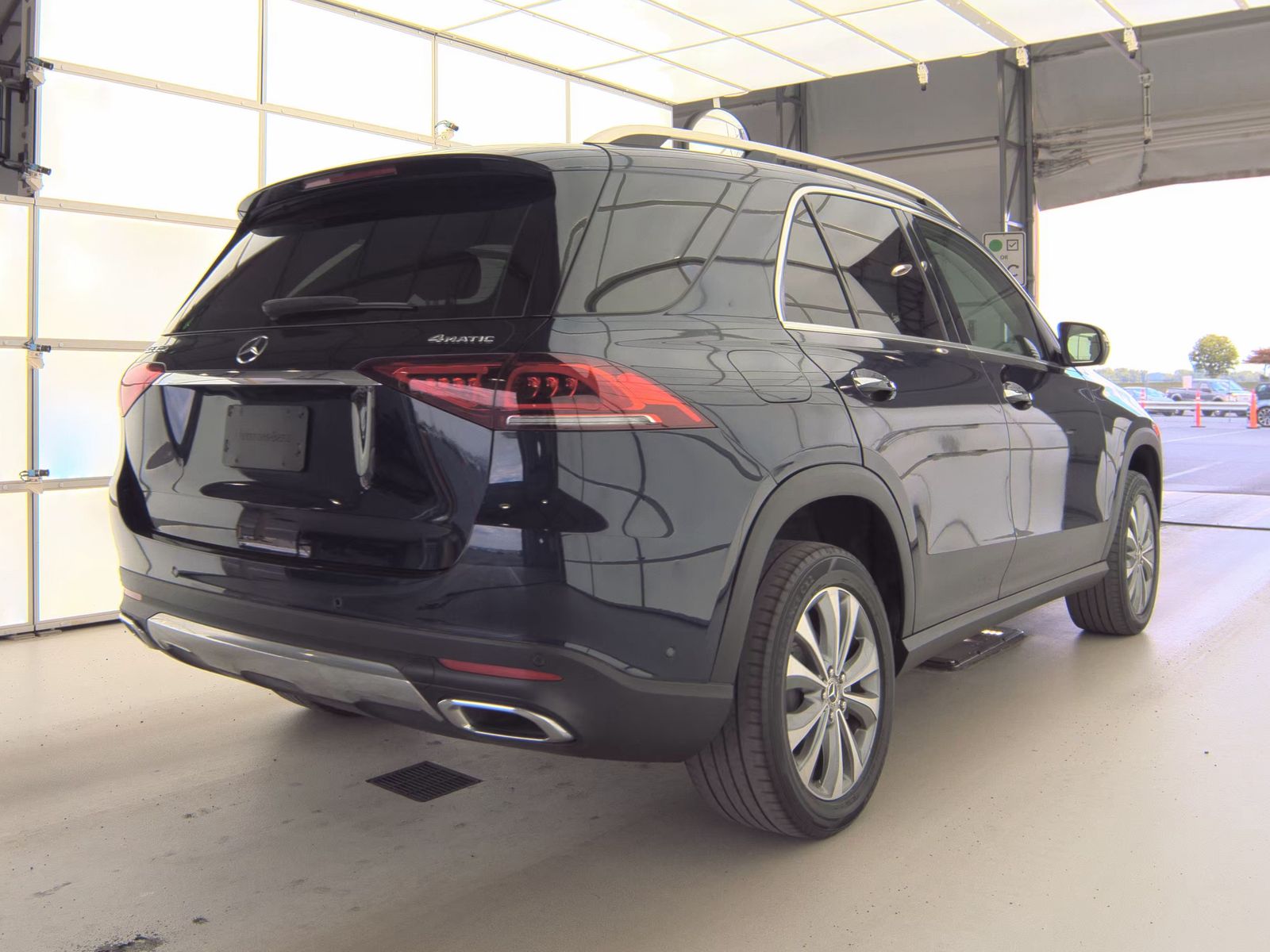 2020 Mercedes-Benz GLE GLE 350 AWD
