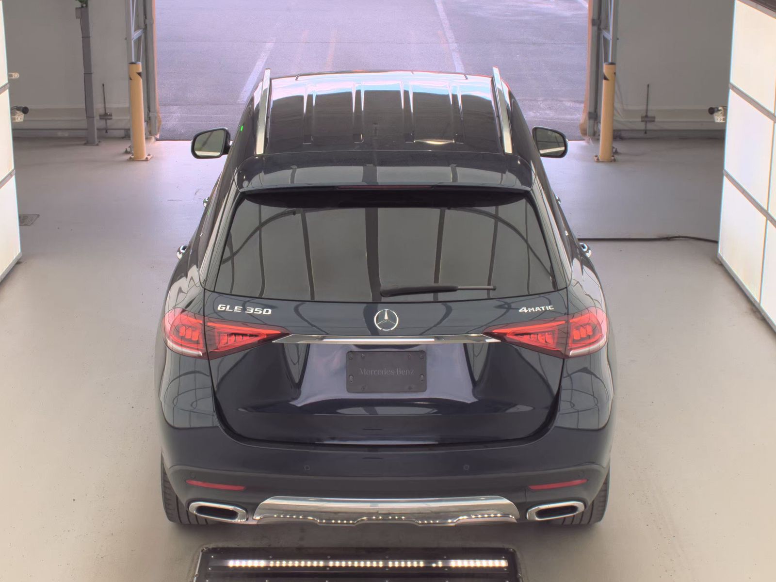 2020 Mercedes-Benz GLE GLE 350 AWD