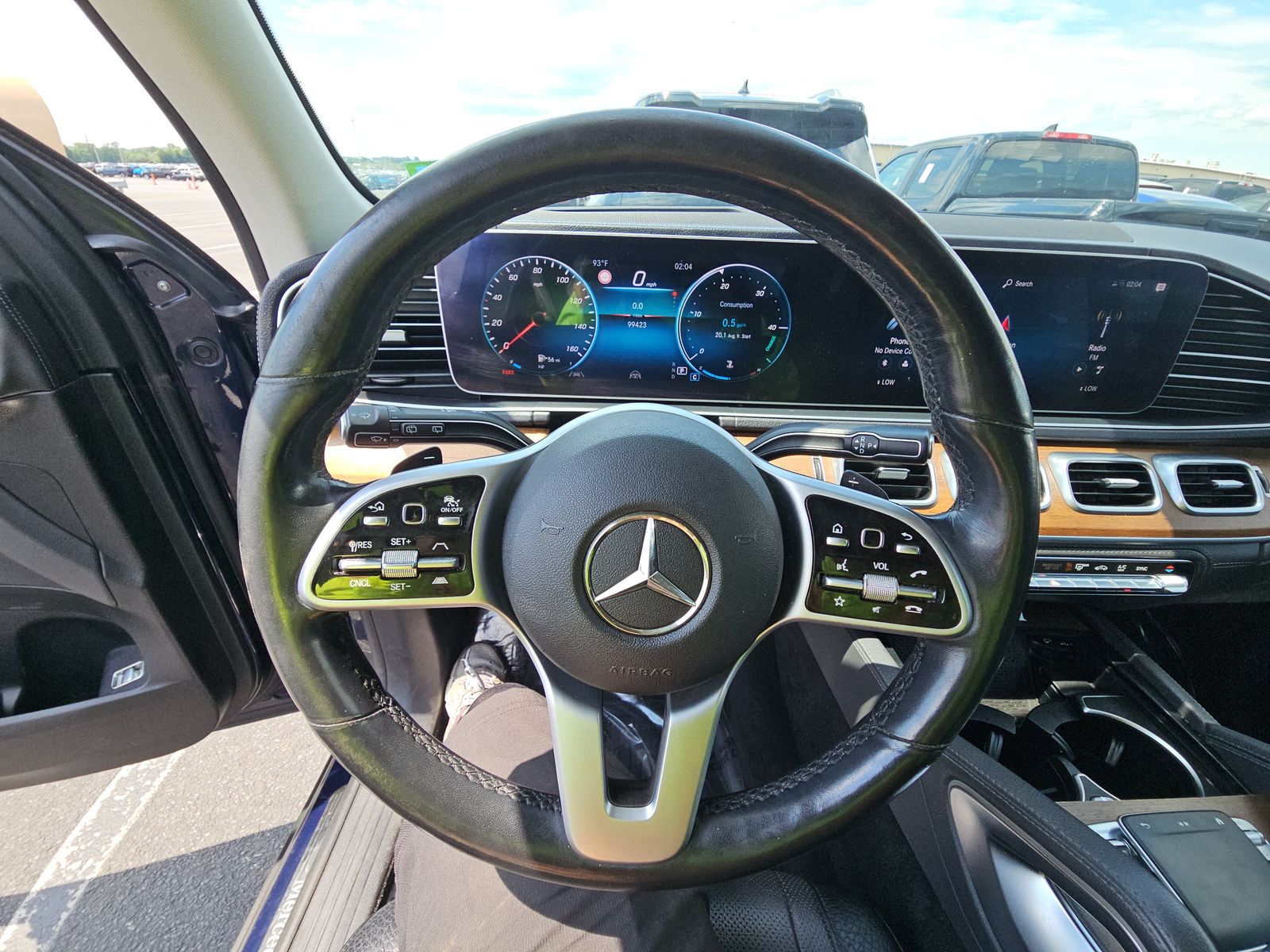 2020 Mercedes-Benz GLE GLE 350 AWD
