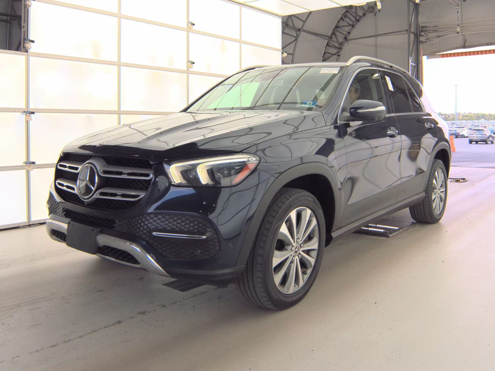 2020 Mercedes-Benz GLE GLE 350 AWD