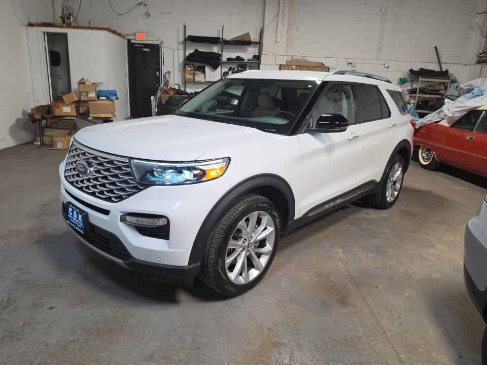 FORD EXPLORER - 1