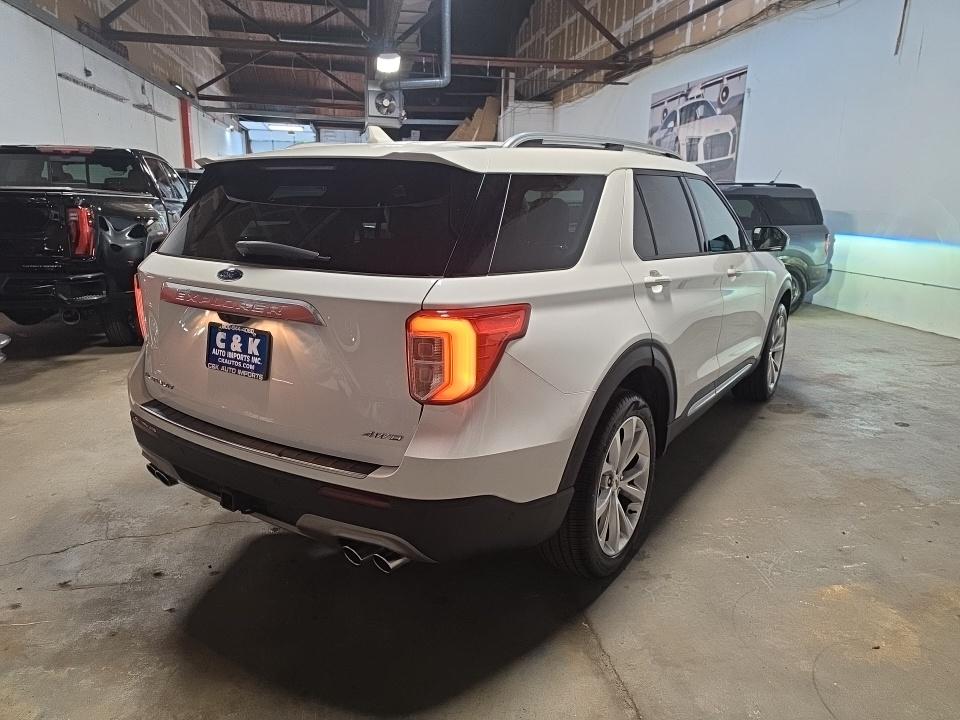 FORD EXPLORER - 5