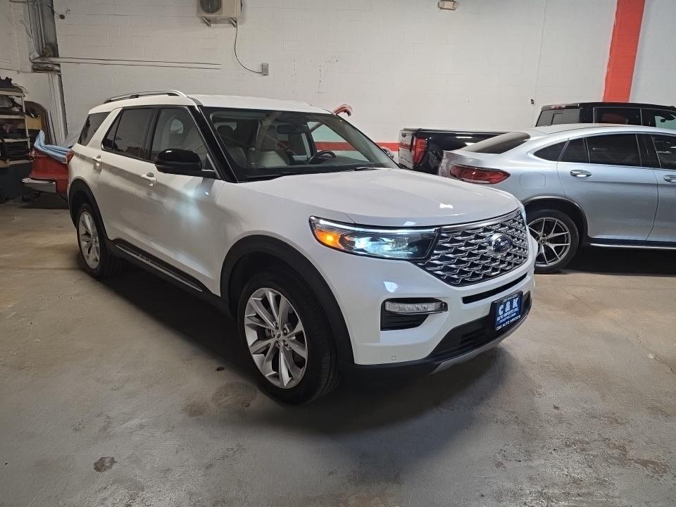 FORD EXPLORER - 4