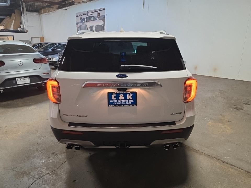 FORD EXPLORER - 6