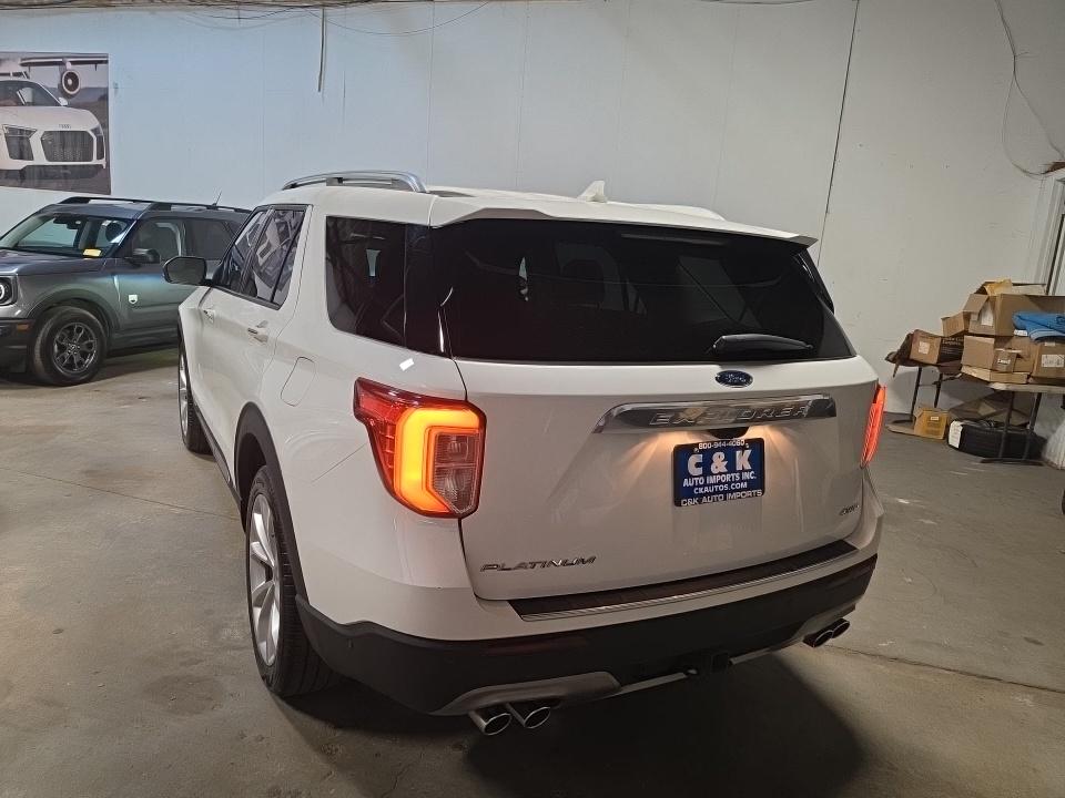 FORD EXPLORER - 7