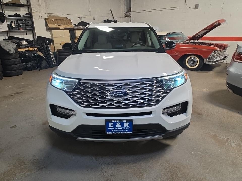 FORD EXPLORER - 3