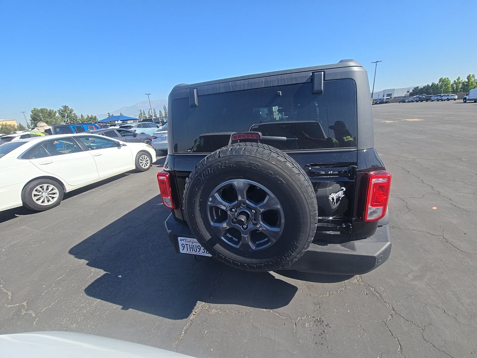 FORD BRONCO - 6