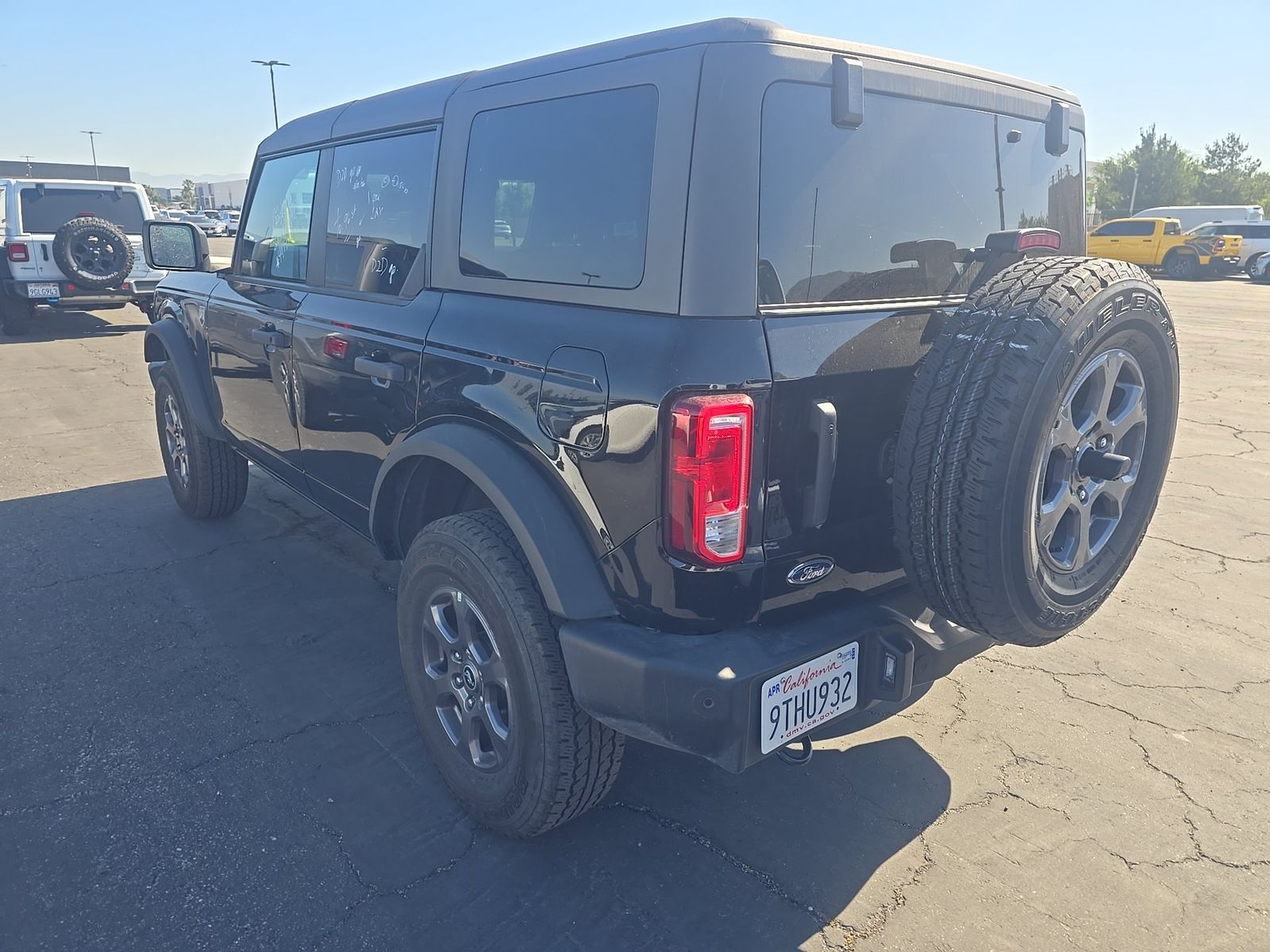 FORD BRONCO - 7