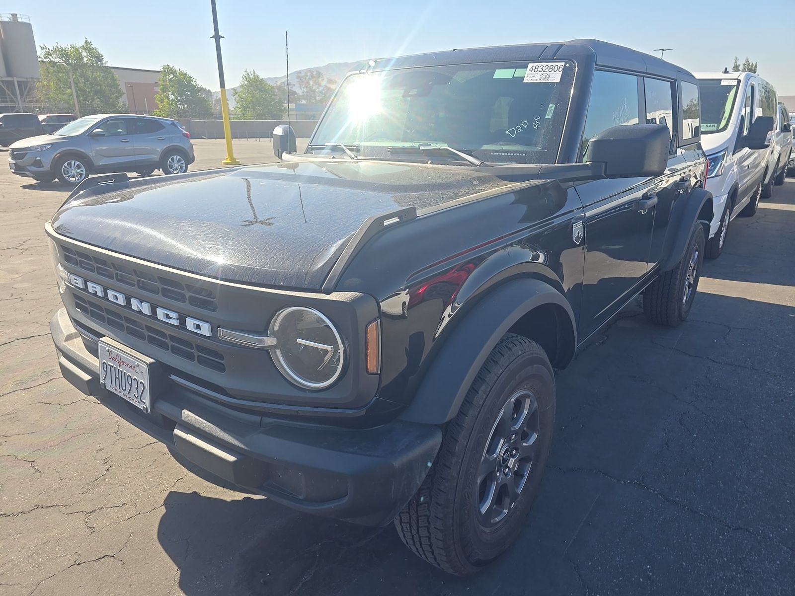 FORD BRONCO - 1