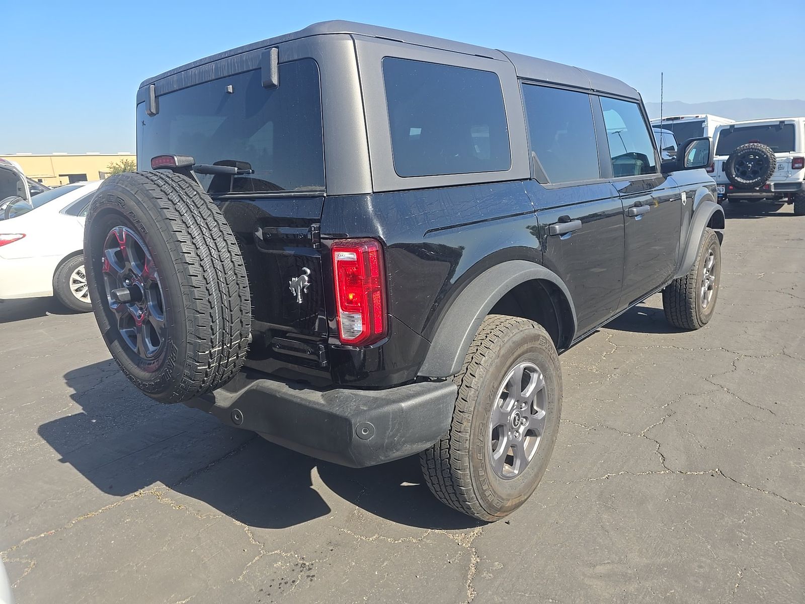 FORD BRONCO - 5