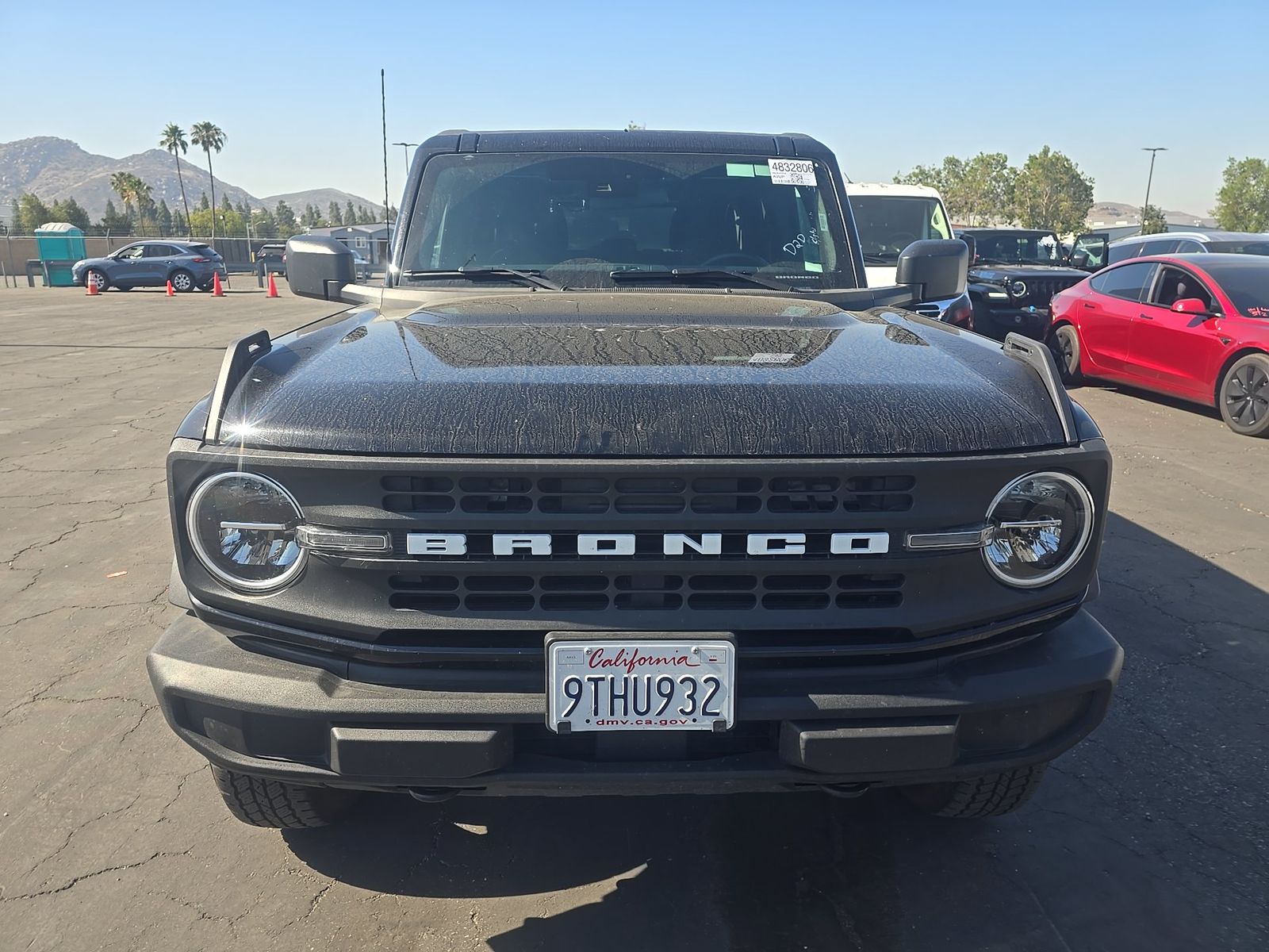 FORD BRONCO - 3