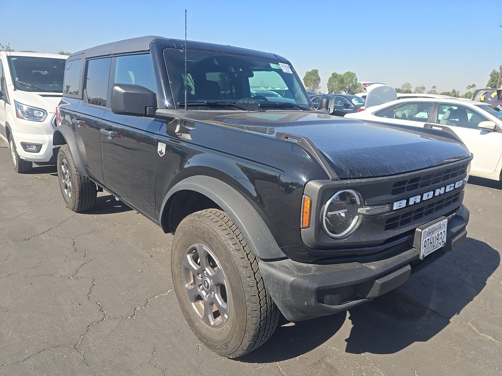 FORD BRONCO - 4