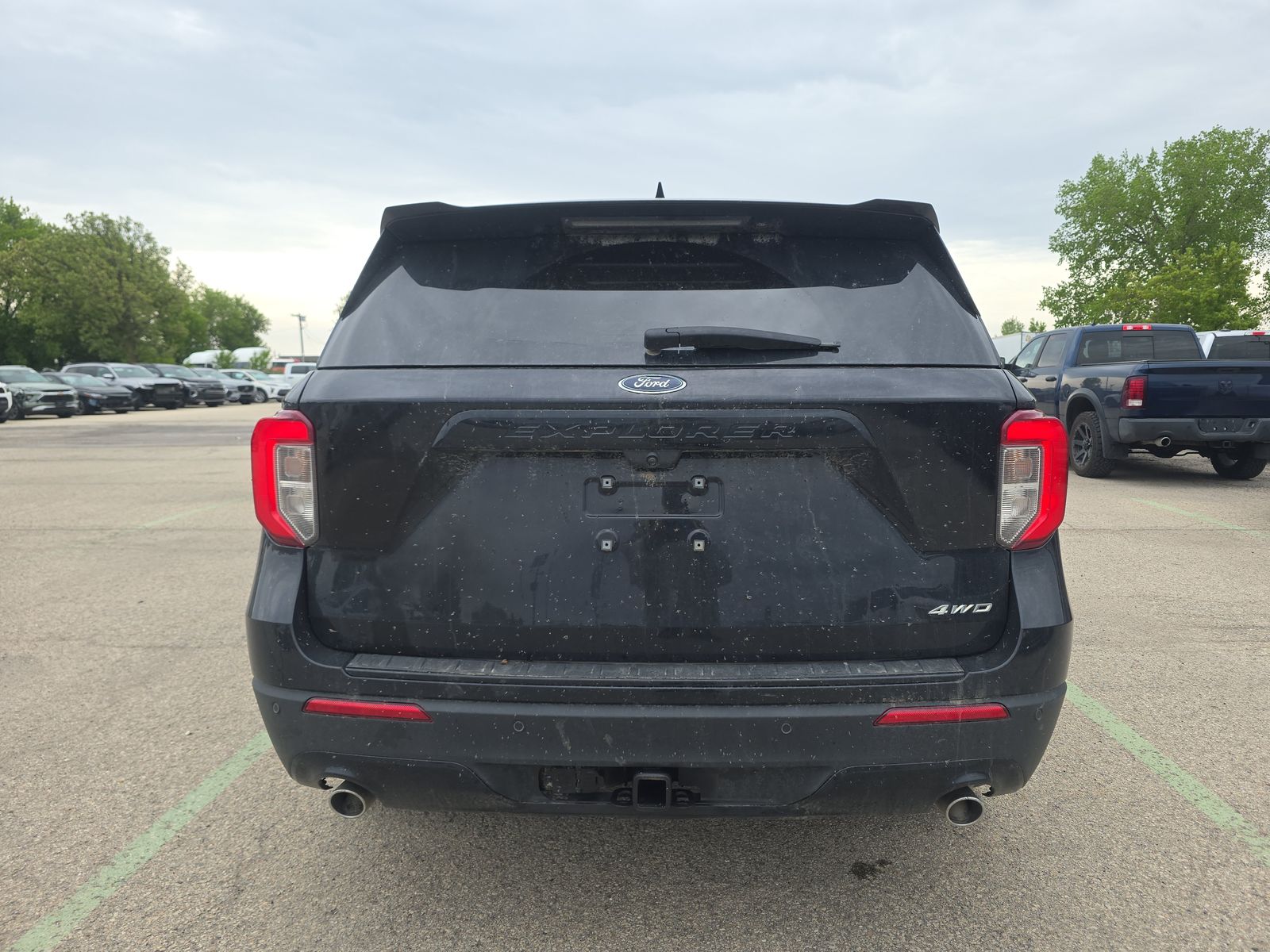 FORD EXPLORER - 6