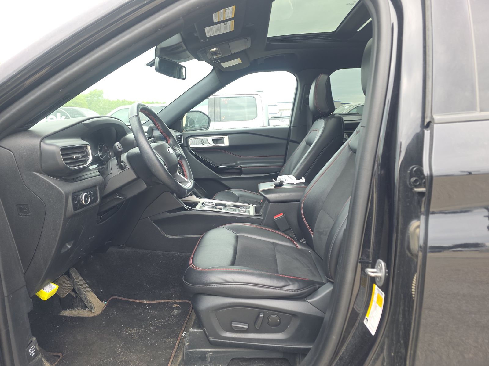 FORD EXPLORER - 8