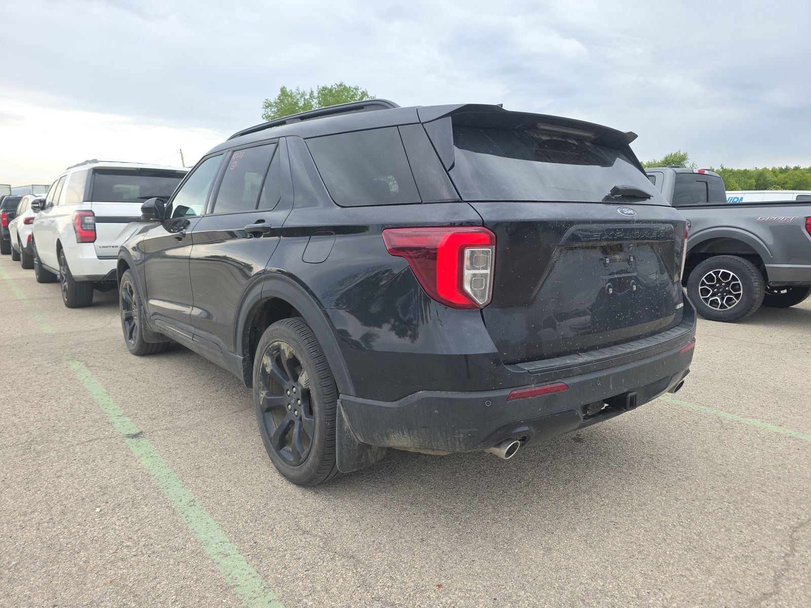 FORD EXPLORER - 7