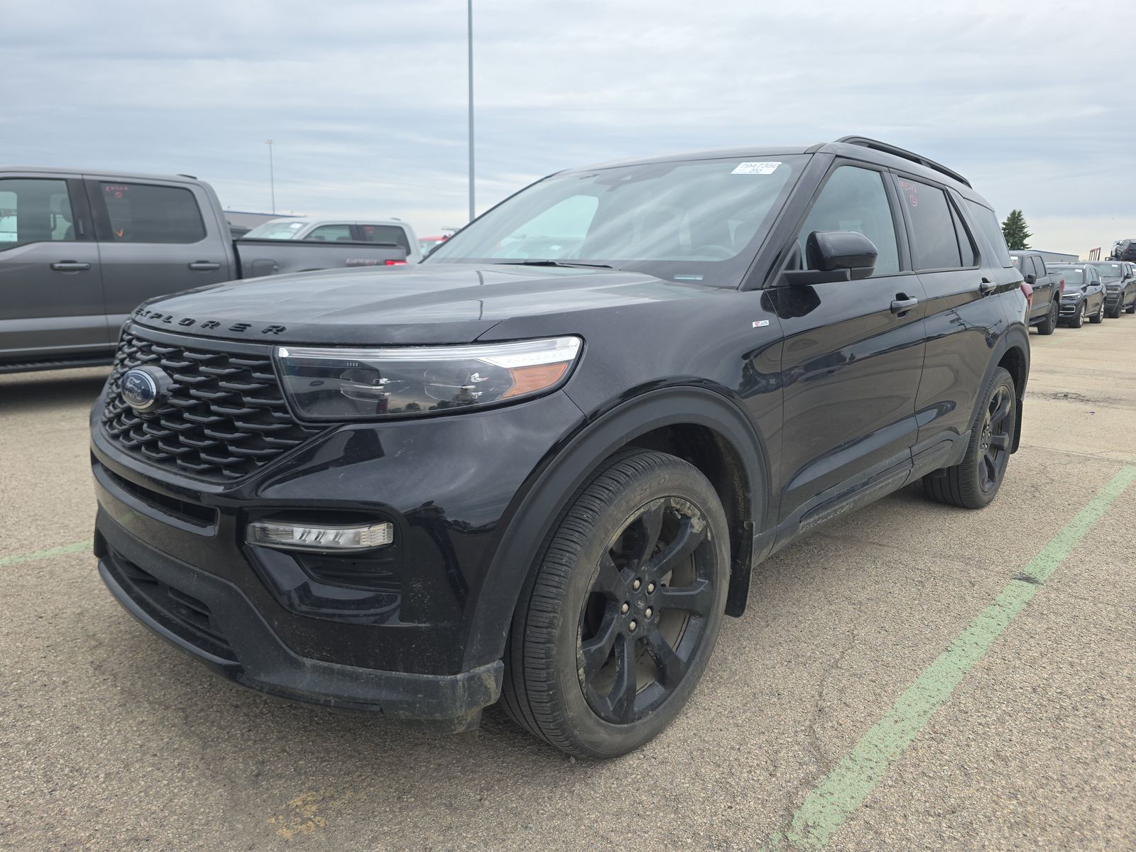 FORD EXPLORER - 1
