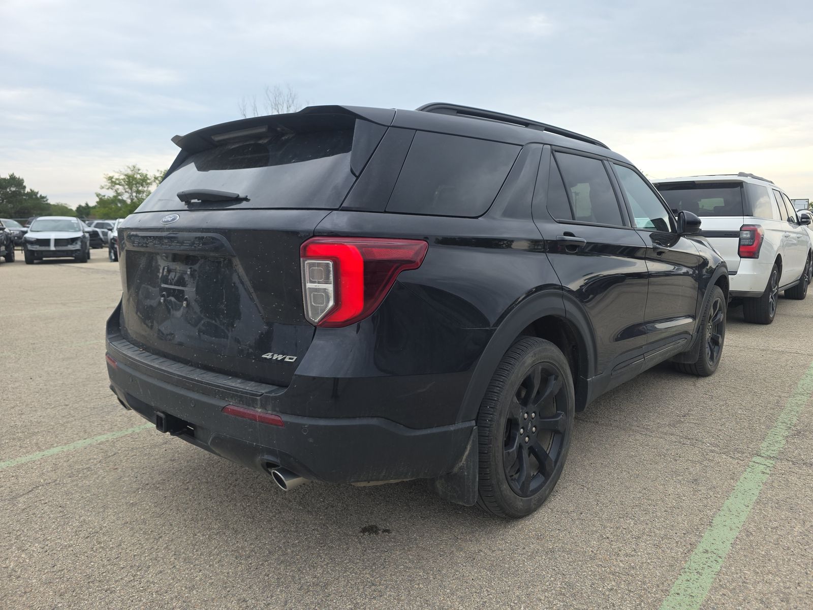 FORD EXPLORER - 5