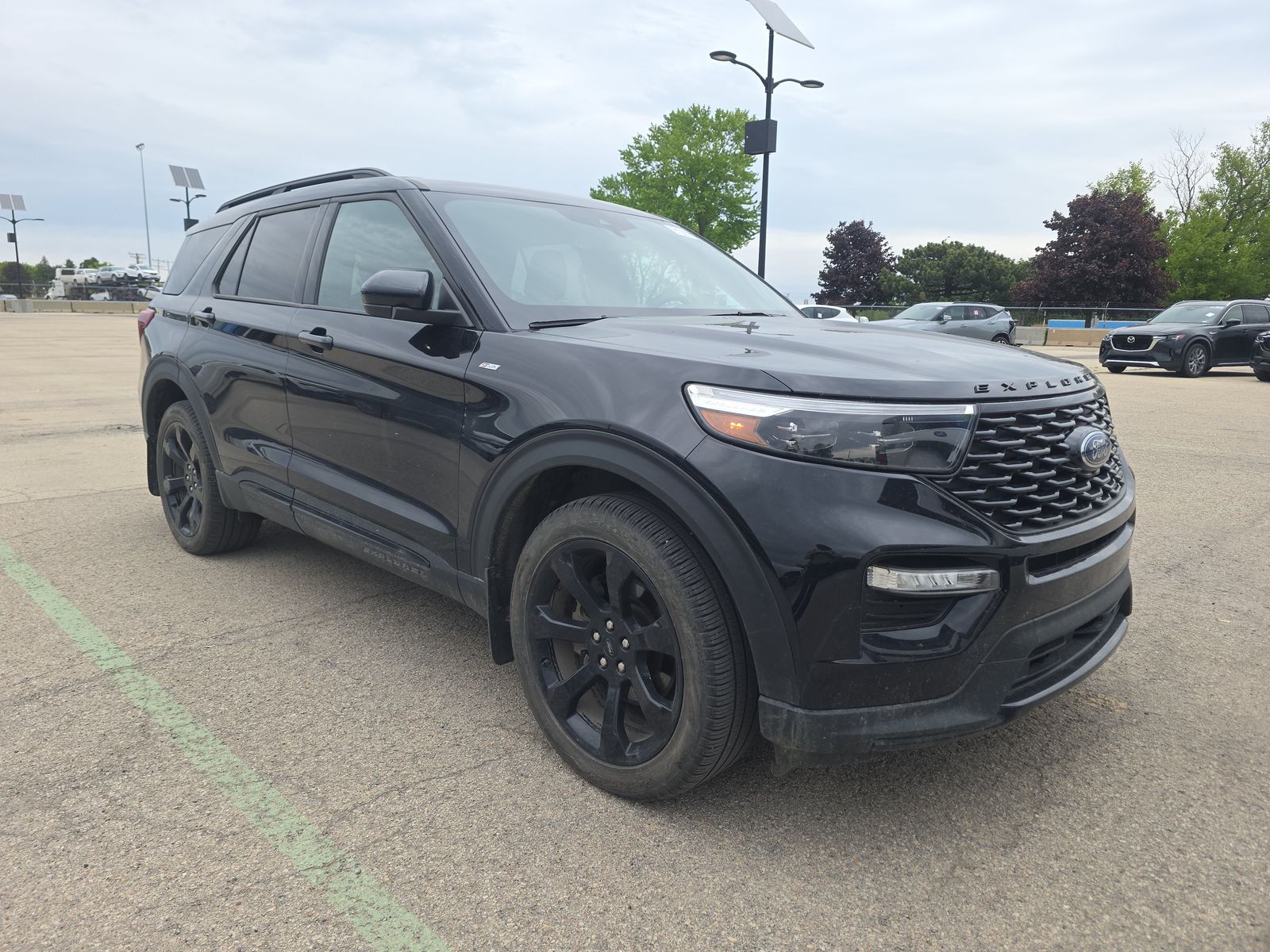 FORD EXPLORER - 4