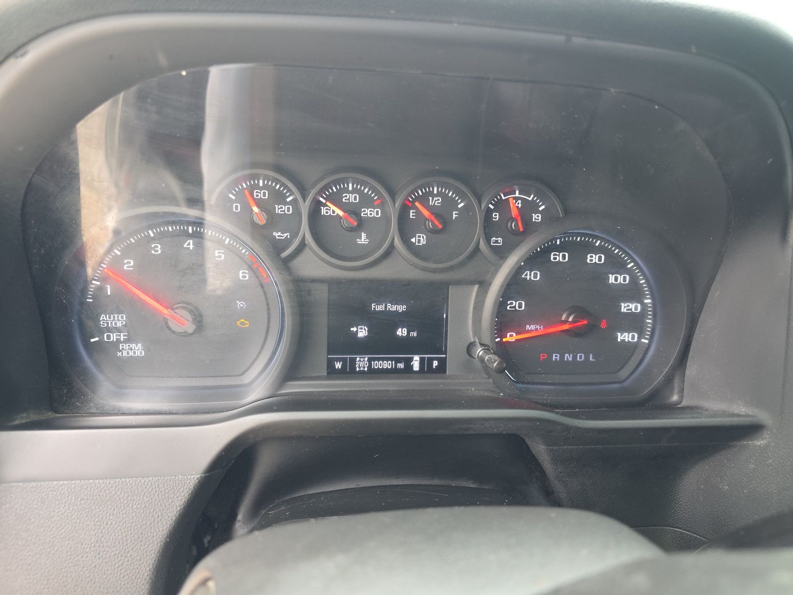 2022 Chevrolet Silverado 1500 Custom AWD