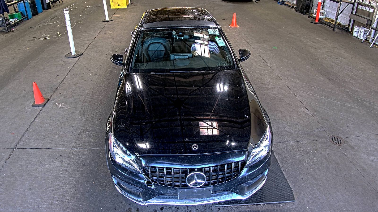 Mercedes-Benz C 300 4MATIC Sedan w/Sport Pkg снимка Mercedes-Benz C 300 4MATIC Sedan w/Sport Pkg