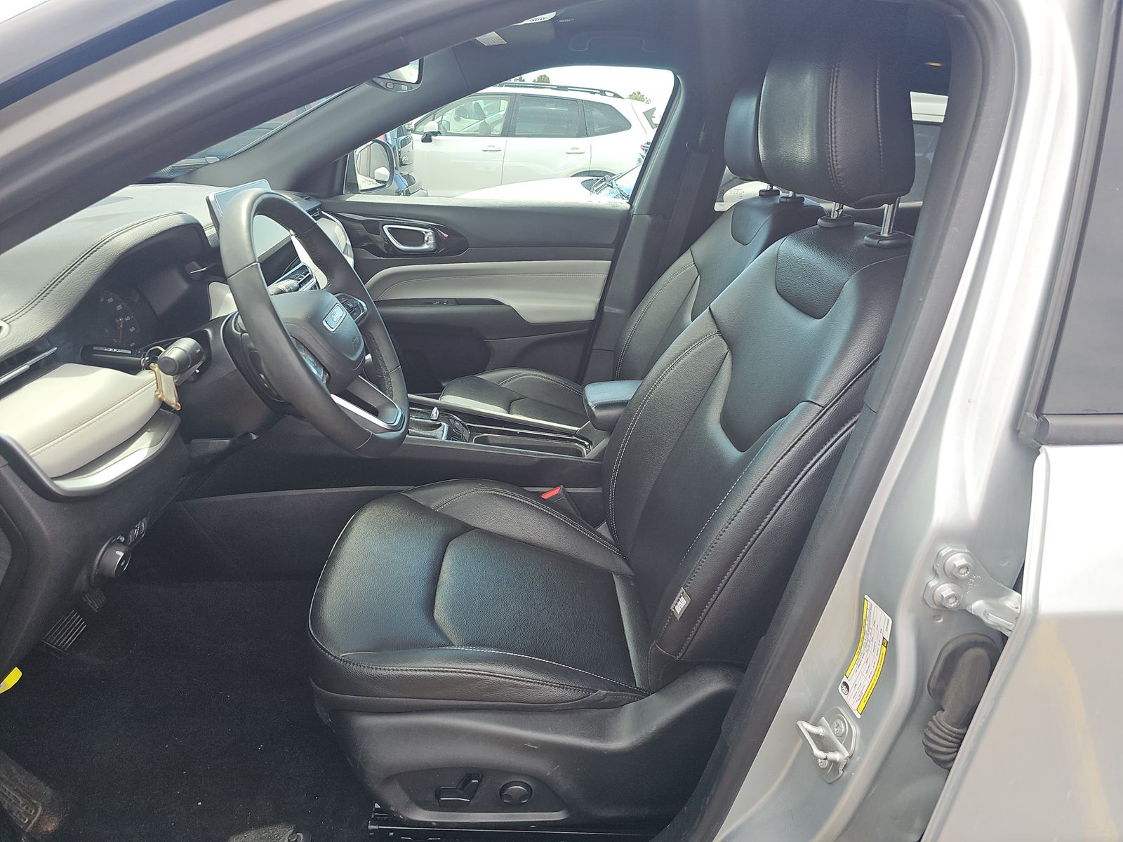 2025 Jeep Compass Limited AWD