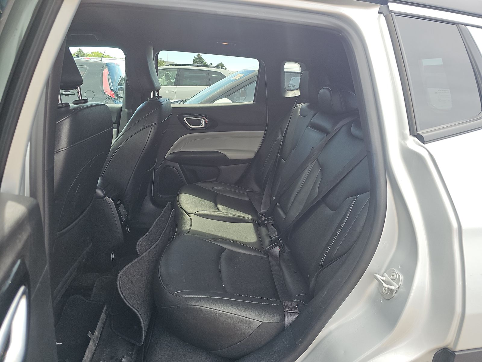 2025 Jeep Compass Limited AWD